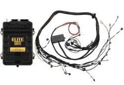 Haltech Elite 2500 + Toyota 2JZ HPI6 Terminated Harness Kit